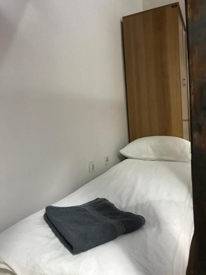 Apartmani Kosuta Tjentiste Eksteriør billede