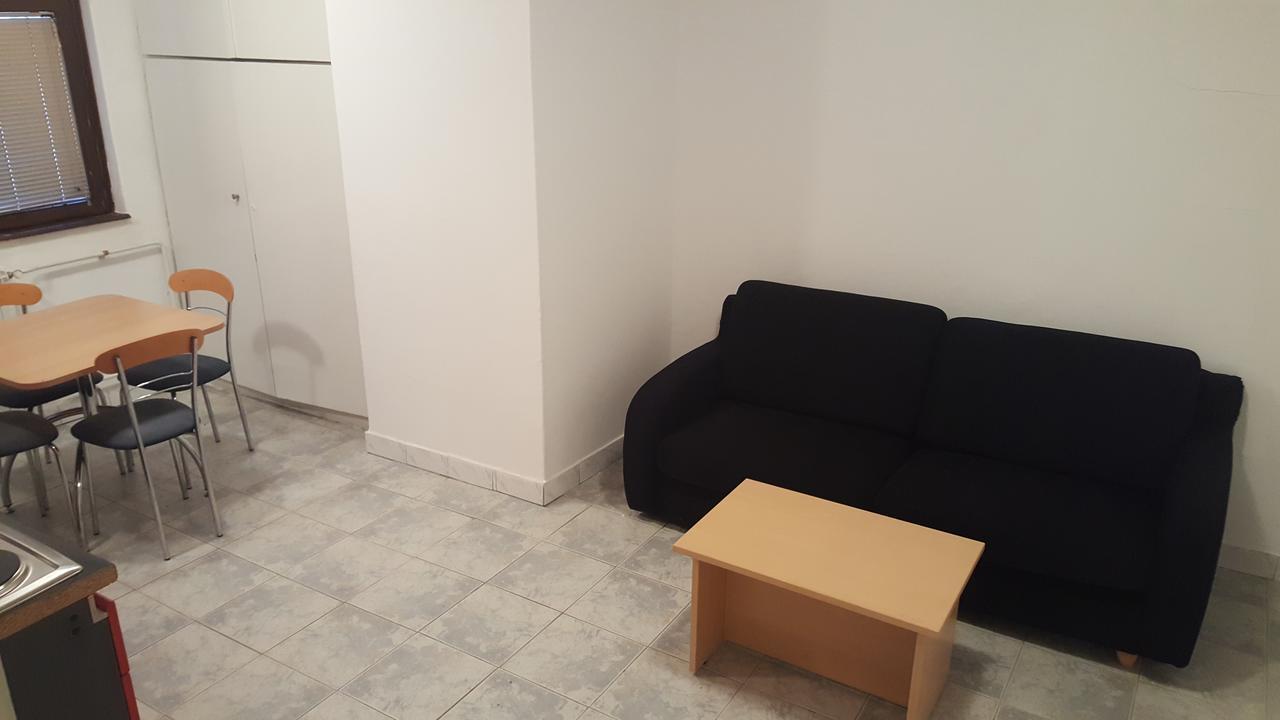 Apartmani Kosuta Tjentiste Eksteriør billede